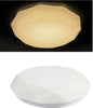 Plafoniera-Da-Soffitto-24-Watt-Lampadario-24-Led-Luce-Calda-3000k-Universo
