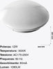 PLAFONIERA DA SOFFITTO FARETTO LED 12W TONDO PANNELLO LUCE 1080LM 26CM DESIGN MODERNO Illuminazione/Illuminazione per interni/Lampadari lampade a sospensione e plafoniere/Plafoniere Trade Shop italia - Napoli, Commerciovirtuoso.it
