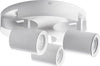 Plafoniera-Da-Soffitto-Lampada-Tonda-3-Porta-Faretto-Orientabile-Gu10-Bianco-Kovalmax