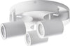 Plafoniera-Da-Soffitto-Lampada-Tonda-3-Porta-Faretto-Orientabile-Gu10-Bianco-Kovalmax