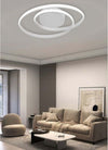 Plafoniera Da Soffitto Lampadario 32w 2560lm Vortice Luce Fredda Naturale Pn-20b Casa, arredamento e bricolage > Illuminazione da interno > Plafoniere per interno > Lampadari Trade Shop italia - Napoli, Commerciovirtuoso.it
