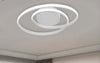 Plafoniera Da Soffitto Lampadario 32w 2560lm Vortice Luce Fredda Naturale Pn-20b Casa, arredamento e bricolage > Illuminazione da interno > Plafoniere per interno > Lampadari Trade Shop italia - Napoli, Commerciovirtuoso.it