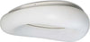 Plafoniera-Da-Soffitto-Led-35w-Triangolare-Lampadario-Tripla-Accensione-C22