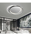 Plafoniera Da Soffitto Tonda 36 W Lampada Dimmerabile 3 Colorazioni Luce C58-3c