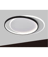 Plafoniera Da Soffitto Tonda 36 W Lampada Dimmerabile 3 Colorazioni Luce C58-3c