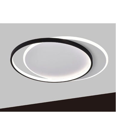 Plafoniera Da Soffitto Tonda 36 W Lampada Dimmerabile 3 Colorazioni Luce C58-3c