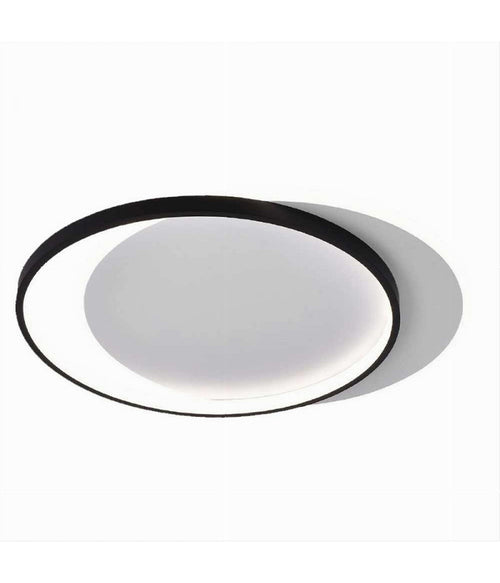 Plafoniera Da Soffitto Tonda 36 W Lampada Dimmerabile 3 Colorazioni Luce C58-3c