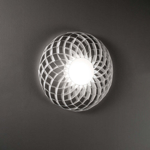 Plafoniera-Dalia-Led-3000K-Attacco-Gx53-Polilux-Bianco-D100-Made-In-Italy