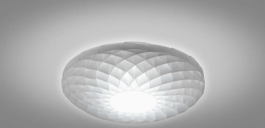 Plafoniera-Dalia-Led-3000K-Attacco-Gx53-Polilux-Bianco-D100-Made-In-Italy