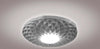 Plafoniera-Dalia-Led-3000K-Attacco-Gx53-Polilux-Silver-D60-Made-In-Italy