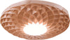 Plafoniera-Dalia-Led-3000K-Dimm-Gx53-Polilux-Rame-D60-Made-In-Italy