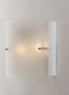 Plafoniera Dritta/Curva Bianca 2Xe27 40X40Cm Illuminazione/Illuminazione per interni/Lampadari lampade a sospensione e plafoniere/Plafoniere Led Mall Home - Napoli, Commerciovirtuoso.it