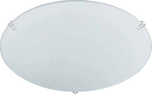 Plafoniera Egizia Bianca 1Xe27 25Cm Illuminazione/Illuminazione per interni/Lampadari lampade a sospensione e plafoniere/Plafoniere Led Mall Home - Napoli, Commerciovirtuoso.it