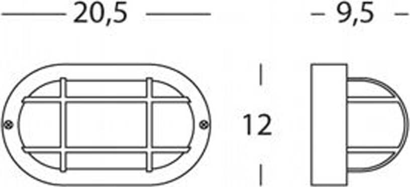 Plafoniera-Esterno-Con-Gabbia-Echo-Ovale-Termoplastica-E-Vetro-Bianco-1-Luce-E27