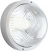Plafoniera-Esterno-Contemp.-Echo-Tonda-Termoplastica-E-Vetro-Bianco-1-Luce-E27