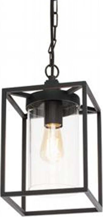 Plafoniera-Esterno-Contemporanea-Domus-Alluminio-E-Termoplastica-Nero-1-Luce-E27
