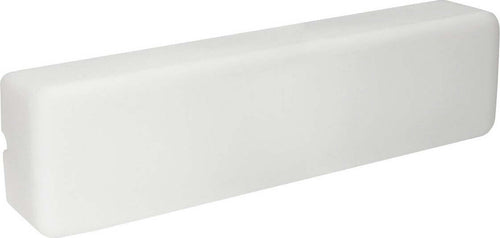Plafoniera-esterno-Linea-Light-Group-MYWHITE-B-7810-17W-LED-IP65-polietilene-lampada-soffitto-parete