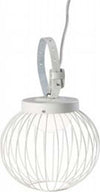 Plafoniera-Esterno-Moderna-Cage-Alluminio-E-Termoplastica-Bianco-Led-20W-4000K