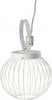 Plafoniera-Esterno-Moderna-Cage-Alluminio-E-Termoplastica-Bianco-Led-20W-4000K