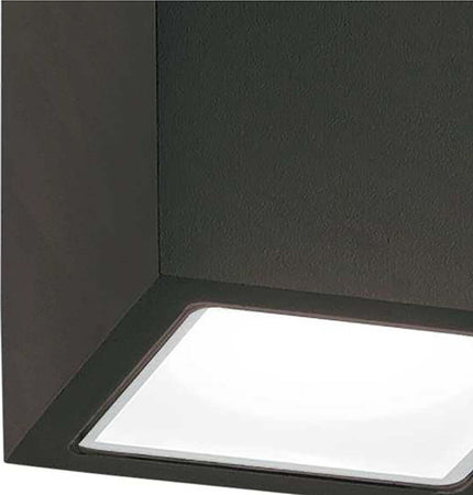 Plafoniera-esterno-moderna-Ideal-Lux-TECHO-BIG-GU10-LED-alluminio-lampada-soffitto
