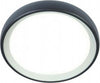 Plafoniera-Esterno-Moderna-Loft-Alluminio-E-Termoplastica-Grigio-Led-18W-4000K