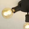 Plafoniera-Faretto-Industrial-Danza-Acciaio-Nero-3-Luci-E27