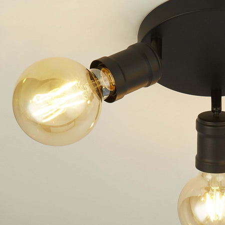Plafoniera-Faretto-Industrial-Danza-Acciaio-Nero-3-Luci-E27
