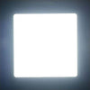 PLAFONIERA FARETTO LED QUADRATO DA SUPERFICIE DA 18W LUCE BIANCO FREDDO  Trade Shop italia - Napoli, Commerciovirtuoso.it