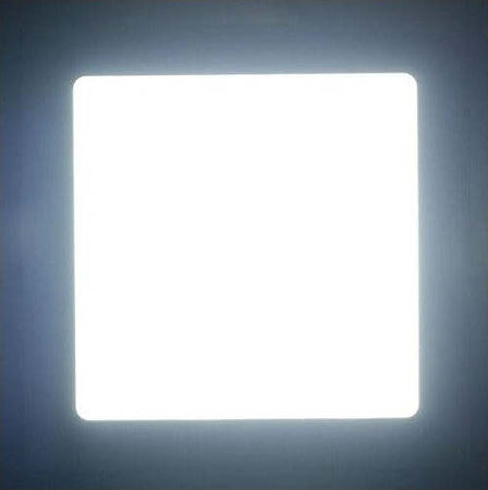 PLAFONIERA FARETTO LED QUADRATO DA SUPERFICIE DA 18W LUCE BIANCO FREDDO  Trade Shop italia - Napoli, Commerciovirtuoso.it