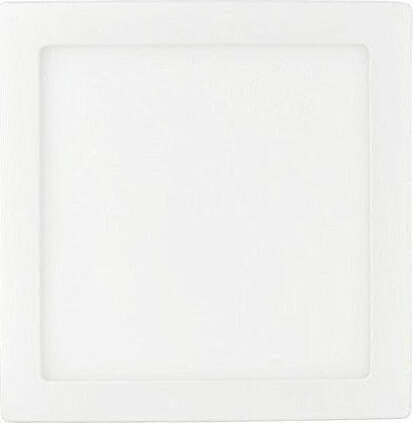 PLAFONIERA FARETTO LED QUADRATO DA SUPERFICIE DA 18W LUCE BIANCO FREDDO  Trade Shop italia - Napoli, Commerciovirtuoso.it