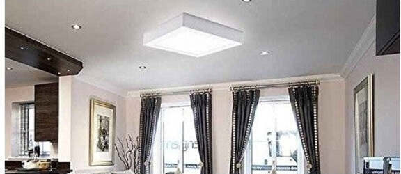 PLAFONIERA FARETTO LED QUADRATO DA SUPERFICIE DA 18W LUCE BIANCO FREDDO  Trade Shop italia - Napoli, Commerciovirtuoso.it
