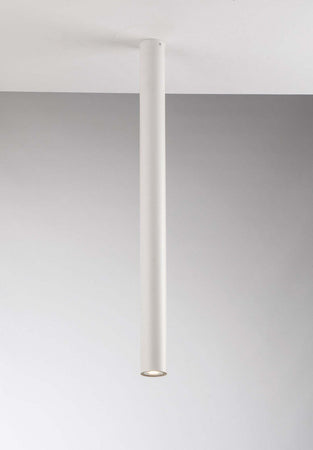 Plafoniera Fluke Tonda Bianca 1Xgu10 5,5X75Cm Illuminazione/Illuminazione per interni/Lampadari lampade a sospensione e plafoniere/Plafoniere Led Mall Home - Napoli, Commerciovirtuoso.it