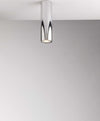 Plafoniera Fluke Tonda Cromo 1Xgu10 5,5X20Cm Illuminazione/Illuminazione per interni/Lampadari lampade a sospensione e plafoniere/Plafoniere Led Mall Home - Napoli, Commerciovirtuoso.it
