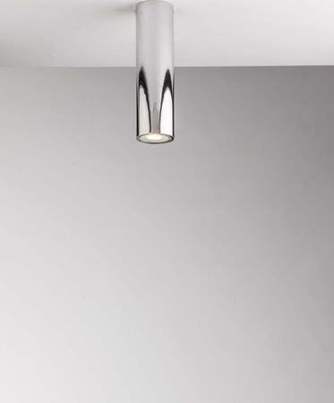 Plafoniera Fluke Tonda Cromo 1Xgu10 5,5X20Cm Illuminazione/Illuminazione per interni/Lampadari lampade a sospensione e plafoniere/Plafoniere Led Mall Home - Napoli, Commerciovirtuoso.it