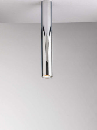 Plafoniera Fluke Tonda Cromo 1Xgu10 5,5X40Cm Illuminazione/Illuminazione per interni/Lampadari lampade a sospensione e plafoniere/Plafoniere Led Mall Home - Napoli, Commerciovirtuoso.it