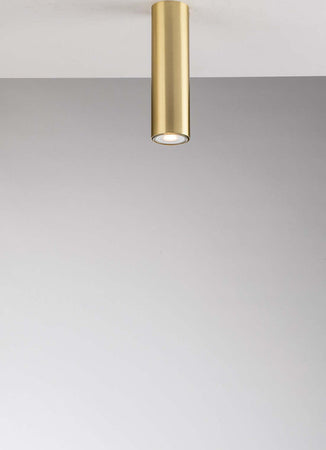 Plafoniera Fluke Tonda Oro 1Xgu10 5,5X20Cm Illuminazione/Illuminazione per interni/Lampadari lampade a sospensione e plafoniere/Plafoniere Led Mall Home - Napoli, Commerciovirtuoso.it