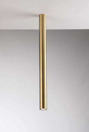 Plafoniera Fluke Tonda Oro 1Xgu10 5,5X75Cm Illuminazione/Illuminazione per interni/Lampadari lampade a sospensione e plafoniere/Plafoniere Led Mall Home - Napoli, Commerciovirtuoso.it