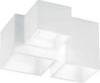 Plafoniera-Foster-Bianca-3Xgu10-23X15,3X24Cm