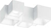 Plafoniera-Foster-Bianca-5Xgu10-37X24,8X15,2Cm