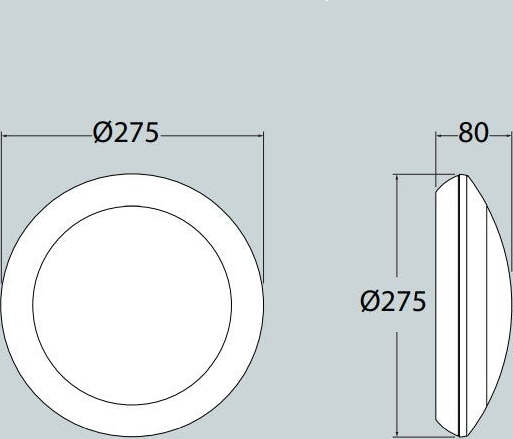 PLAFONIERA FUMAGALLI BERTA BIANCO OPALE E27 Ip66 | 1B2000000WYP27 Illuminazione/Illuminazione per esterni/Lampade da parete Zencoccostore - Formia, Commerciovirtuoso.it
