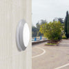 PLAFONIERA FUMAGALLI BERTA GRIGIO OPALE E27 | 1B2000000LYP27 Illuminazione/Illuminazione per esterni/Lampade da parete Zencoccostore - Formia, Commerciovirtuoso.it