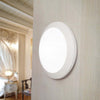 PLAFONIERA FUMAGALLI UMBERTA BIANCO OPALE 2 PORTALAMPADE E27 | 1B3000000WYE28 Illuminazione/Illuminazione per esterni/Lampade da parete Zencoccostore - Formia, Commerciovirtuoso.it