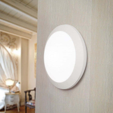 PLAFONIERA FUMAGALLI UMBERTA BIANCO OPALE 2 PORTALAMPADE E27 | 1B3000000WYE28 Illuminazione/Illuminazione per esterni/Lampade da parete Zencoccostore - Formia, Commerciovirtuoso.it