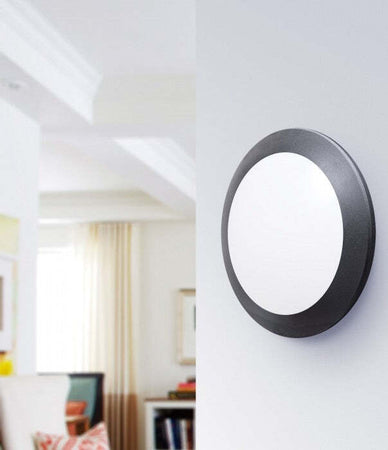 PLAFONIERA FUMAGALLI UMBERTA NERO OPALE 2 PORTALAMPADE E27 | 1B3000000AYE28 Illuminazione/Illuminazione per esterni/Lampade da parete Zencoccostore - Formia, Commerciovirtuoso.it