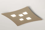 Plafoniera-GE-ISOTTA-PM-T-GX53-LED-55x50-alluminio-lampada-soffitto-moderna-interno