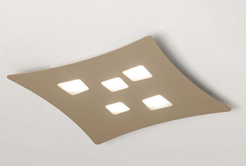 Plafoniera-GE-ISOTTA-PM-T-GX53-LED-55x50-alluminio-lampada-soffitto-moderna-interno