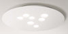 Plafoniera-GE-LUNA-PG-GX53-LED-72x60-alluminio-metacrilato-lampada-soffitto-moderno-interno