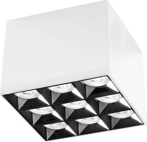 Plafoniera-Gea-Led-GFA1141-LED-integrato-lampada-soffitto-moderna