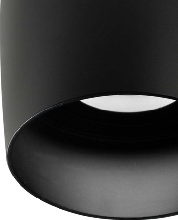 Plafoniera-Gea-Led-GFA1221-GU10-LED-faretto-spot-orientabile-nero-lampada-soffitto