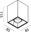 Plafoniera-Gea-Led-GFA1230-GU10-LED-faretto-spot-orientabile-bianco-lampada-soffitto